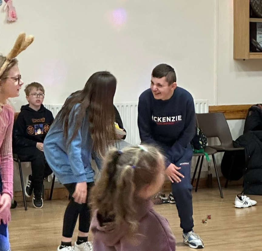 The Calm & Cheerful SEN Party Experience