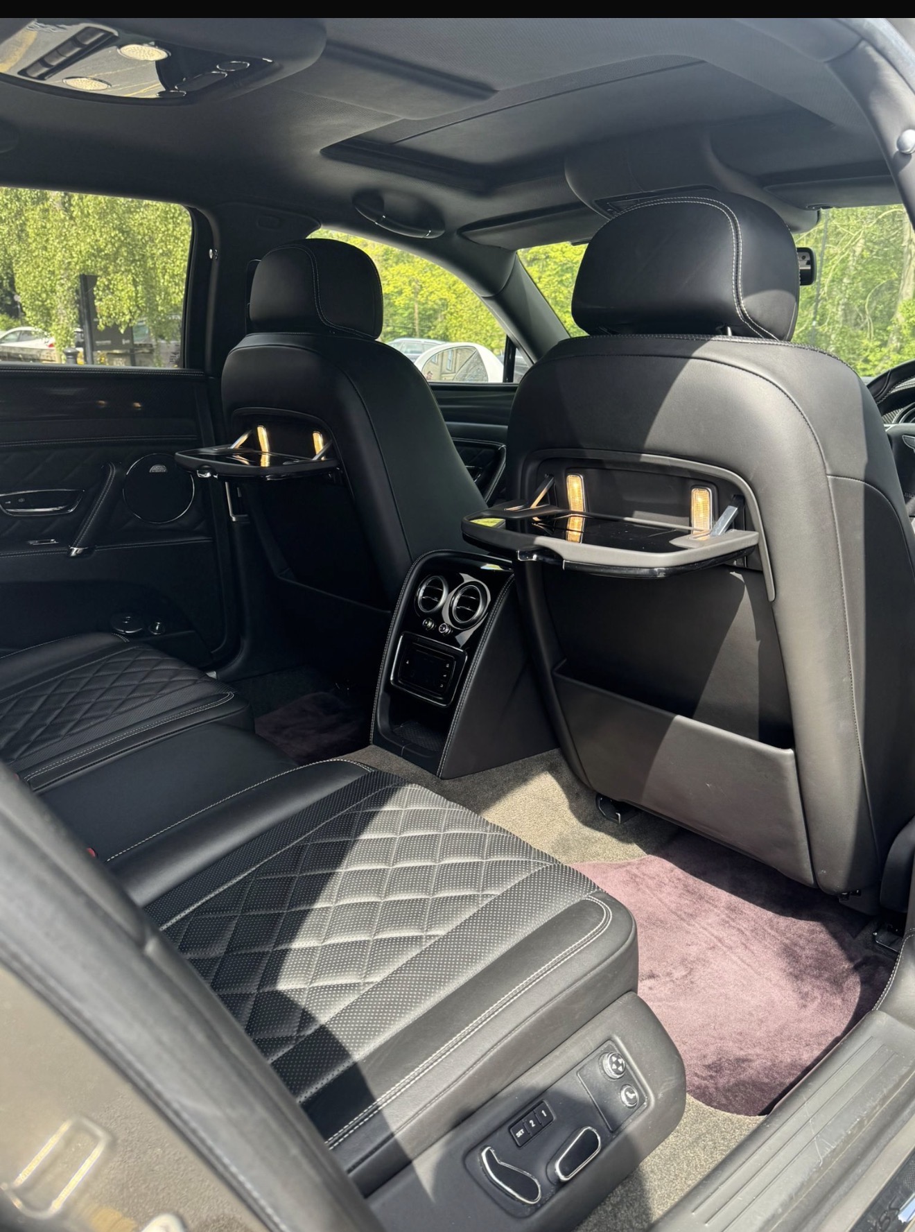 Bentley Flying Spur V8S RARE Model