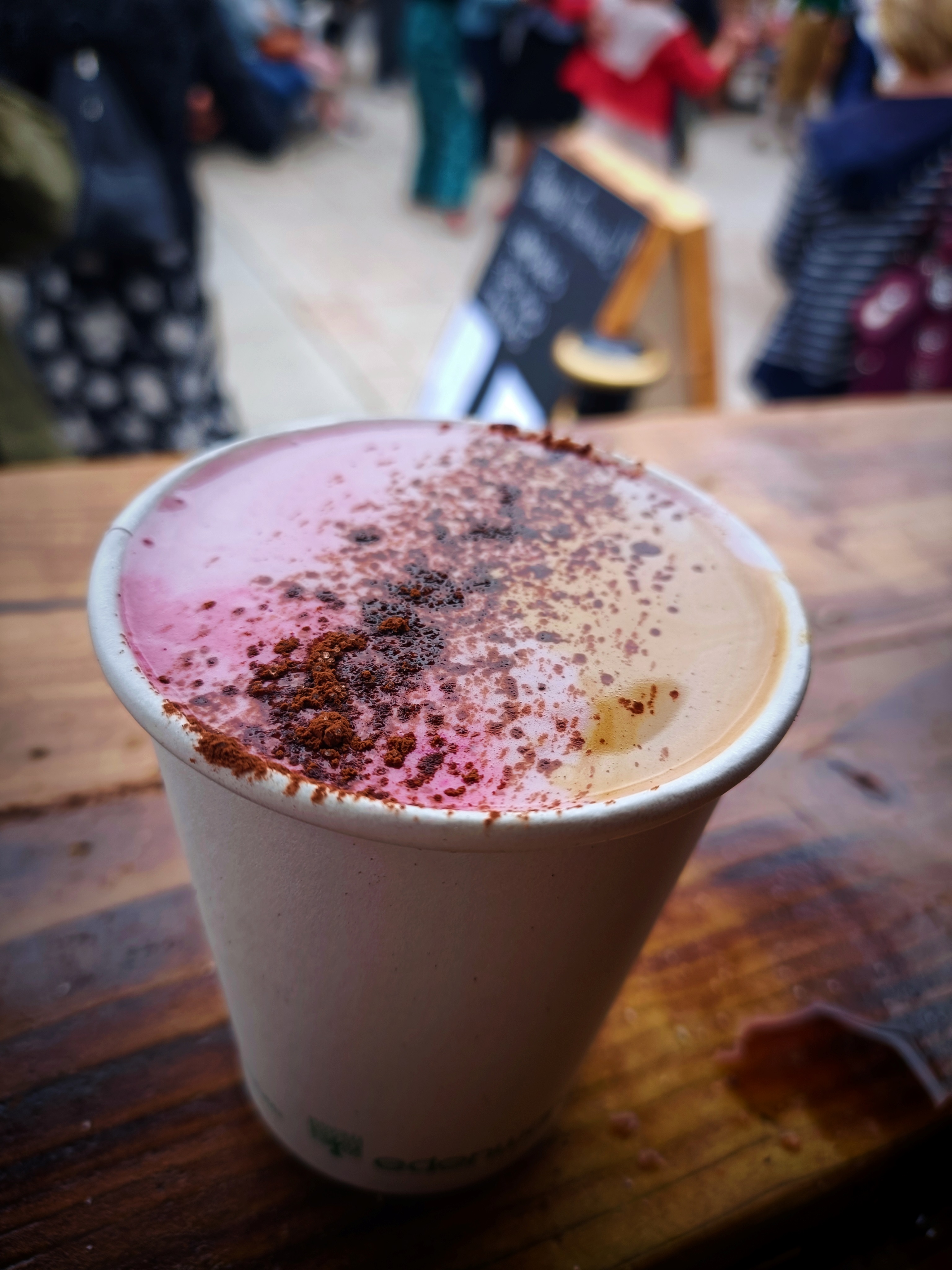 Ethical Barista Coffee Delivered Directly To Your Event