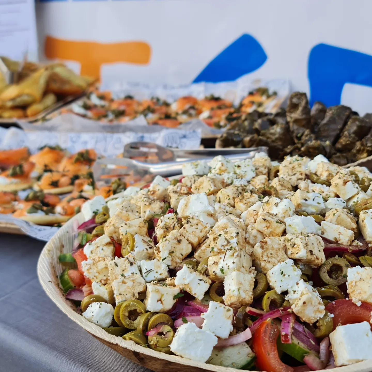 Authentic Greek Souvlaki & Gyros Catering – A Taste of Greece