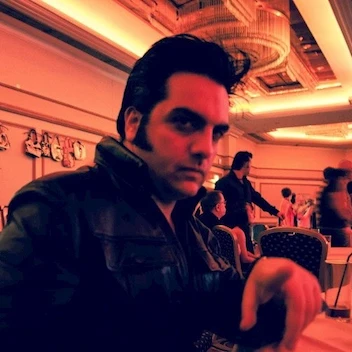 DaniElviS - Elvis Tribute Artist