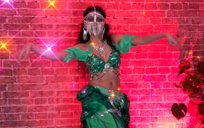 Exciting Belly Dance Show to Make Your Event Unfogettable