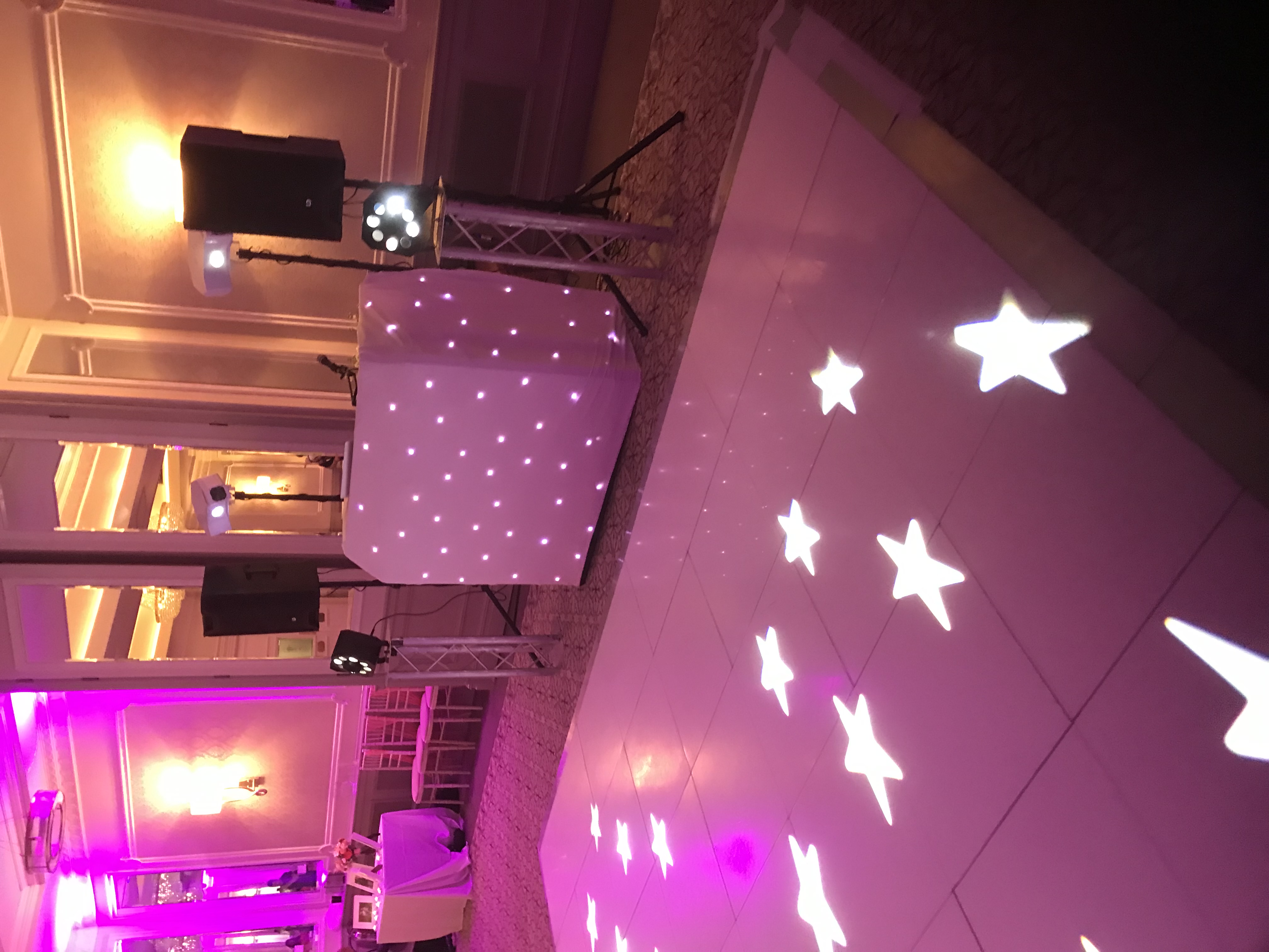 Bradleys Discos event supplier Ely, Cambridgeshire