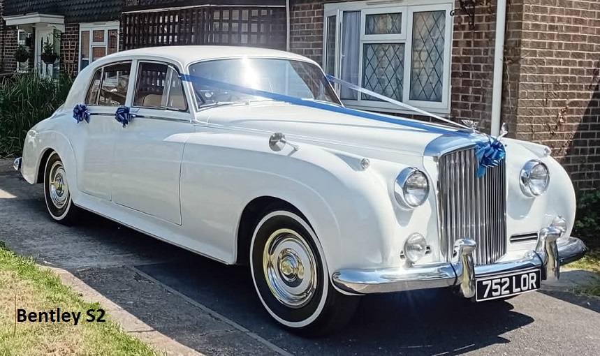 Classic 1961 Bentley S2