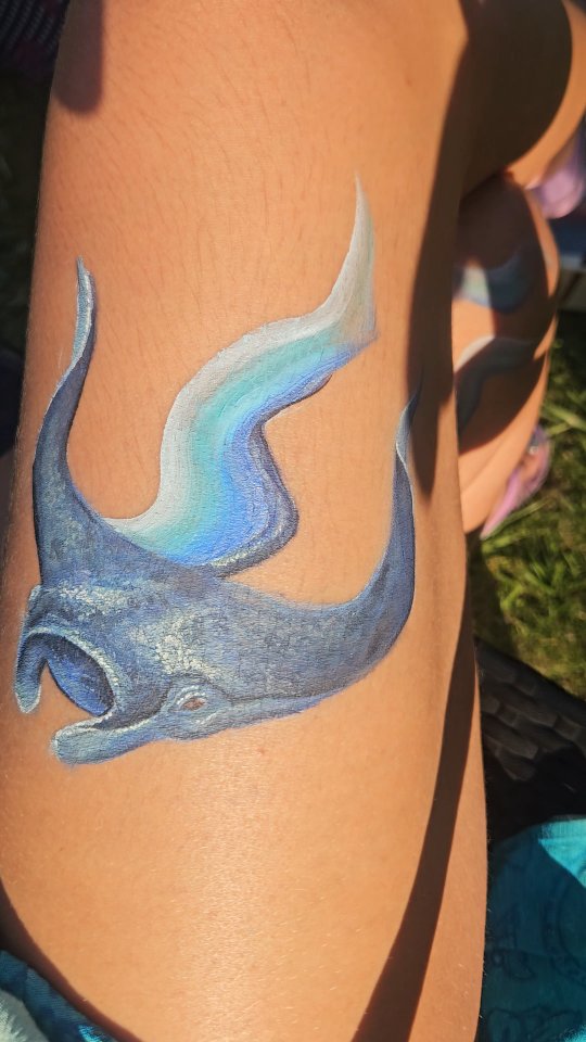 Face Painting & Glitter Artist