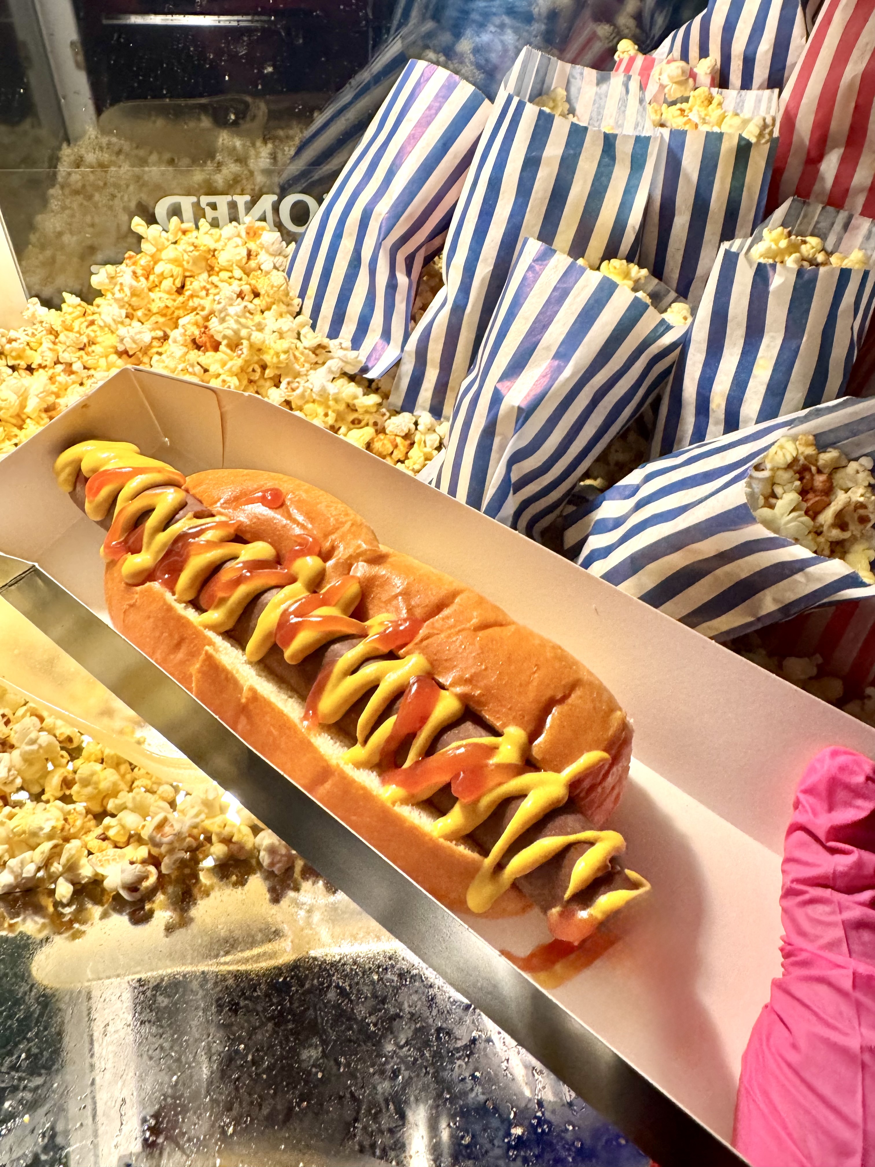 Freshly Steamed Gourmet Hot Dogs