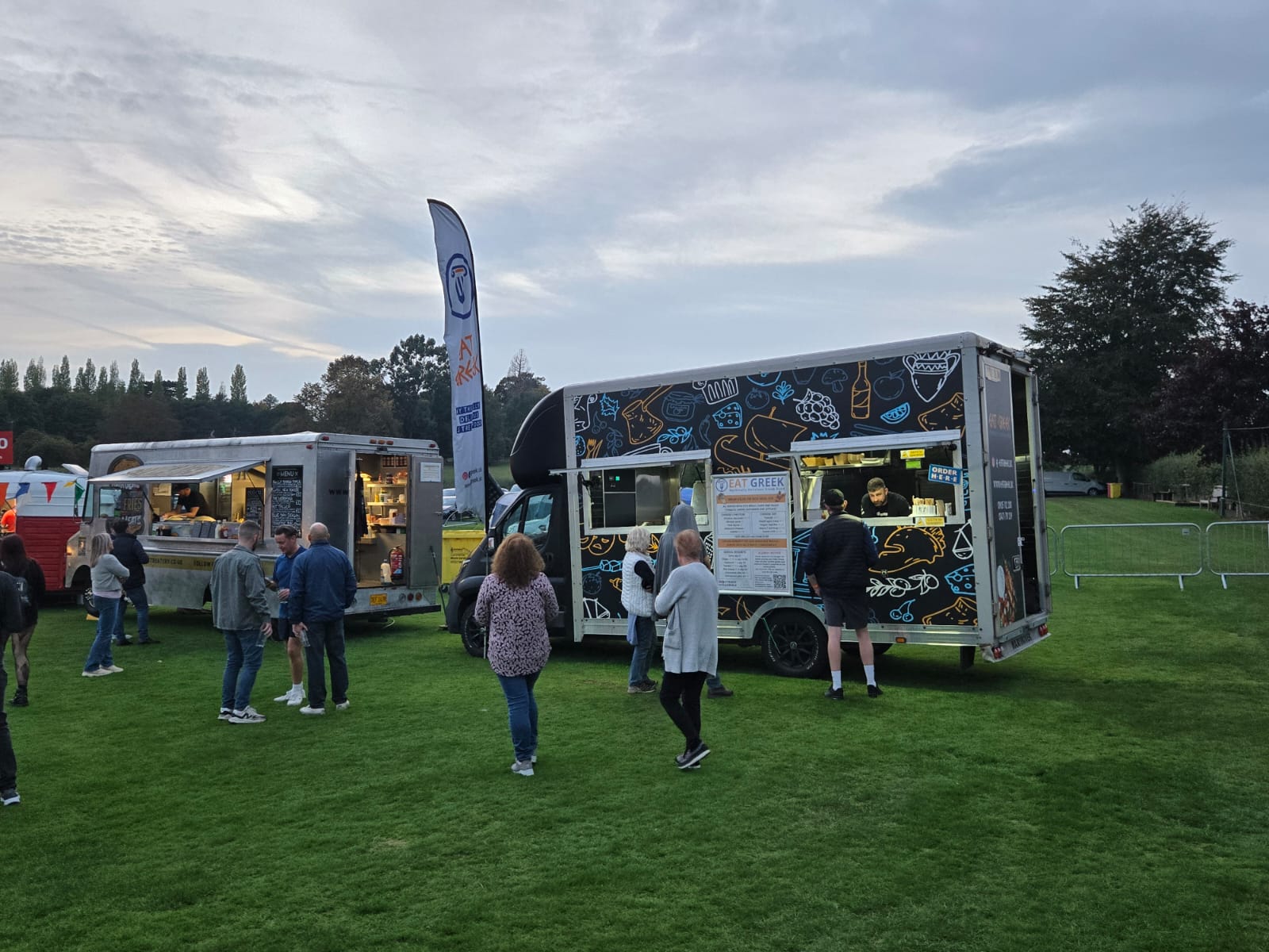 Authentic Greek Souvlaki & Gyros Catering – A Taste of Greece