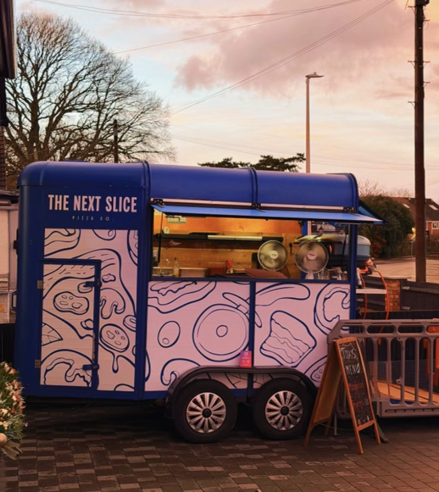 The Ultimate NYC Slice Party – Stone-Baked Pizza Catering