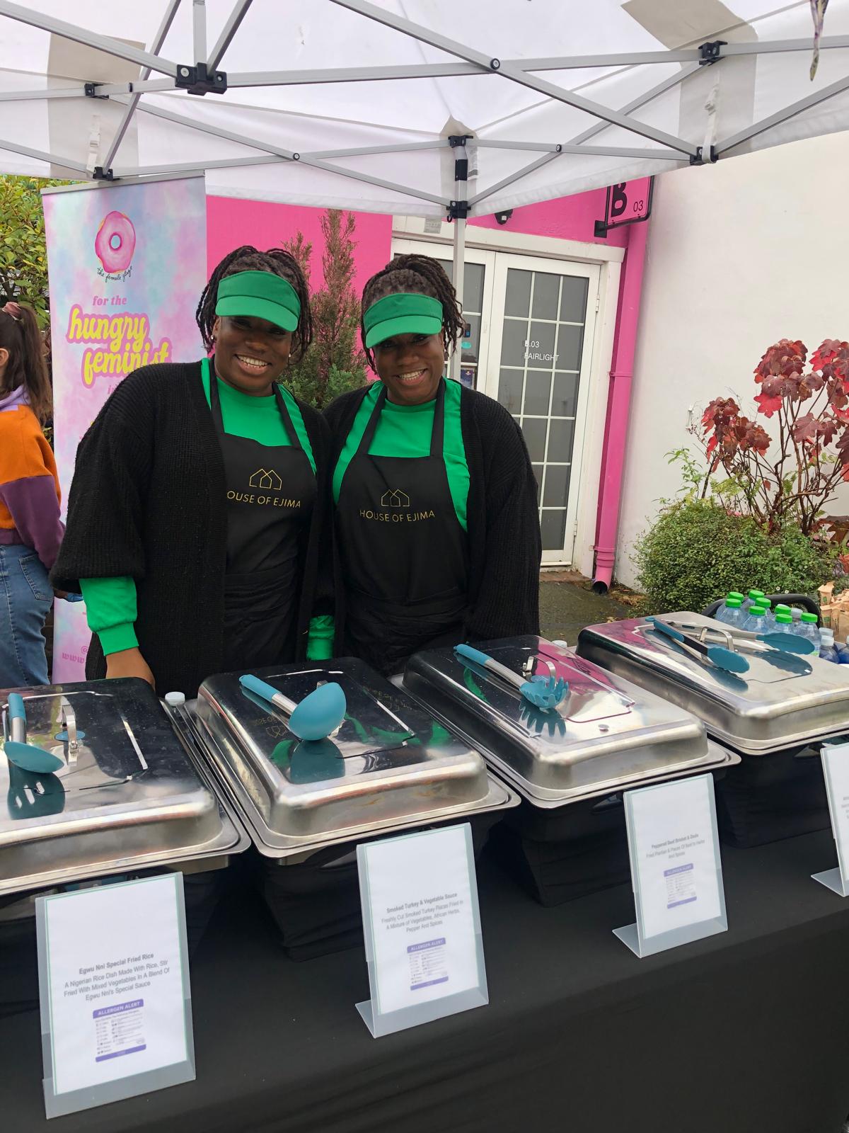 Nigerian Street Food Delights