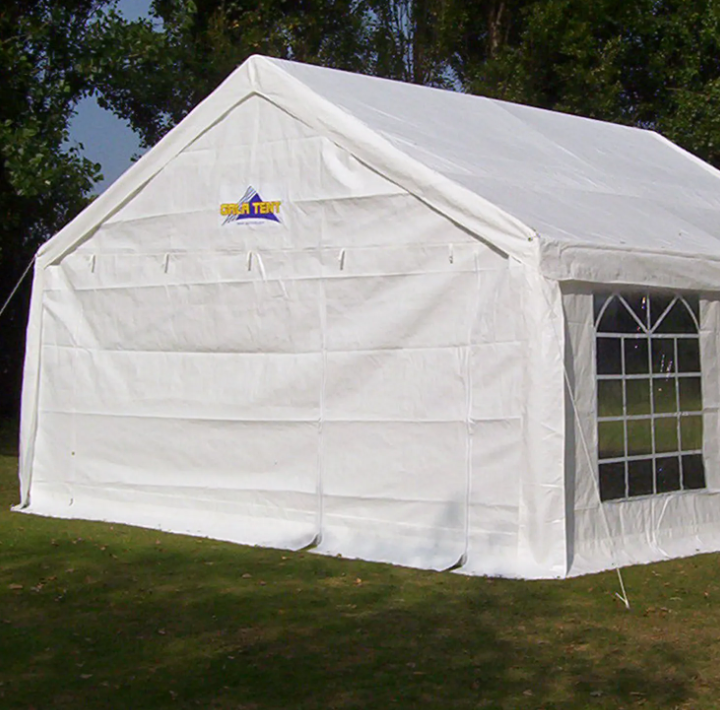 6m x 6m Gala Tent Elegant Marquee