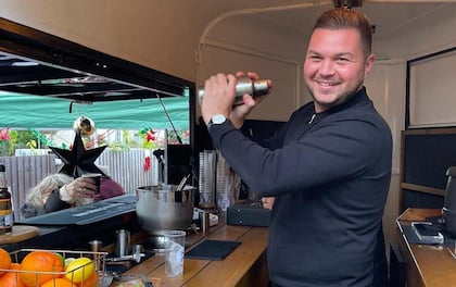 The Ultimate Party Experience with Horsebox Cash Bar