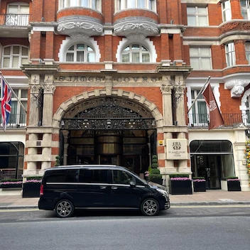 The Chauffeur Agency