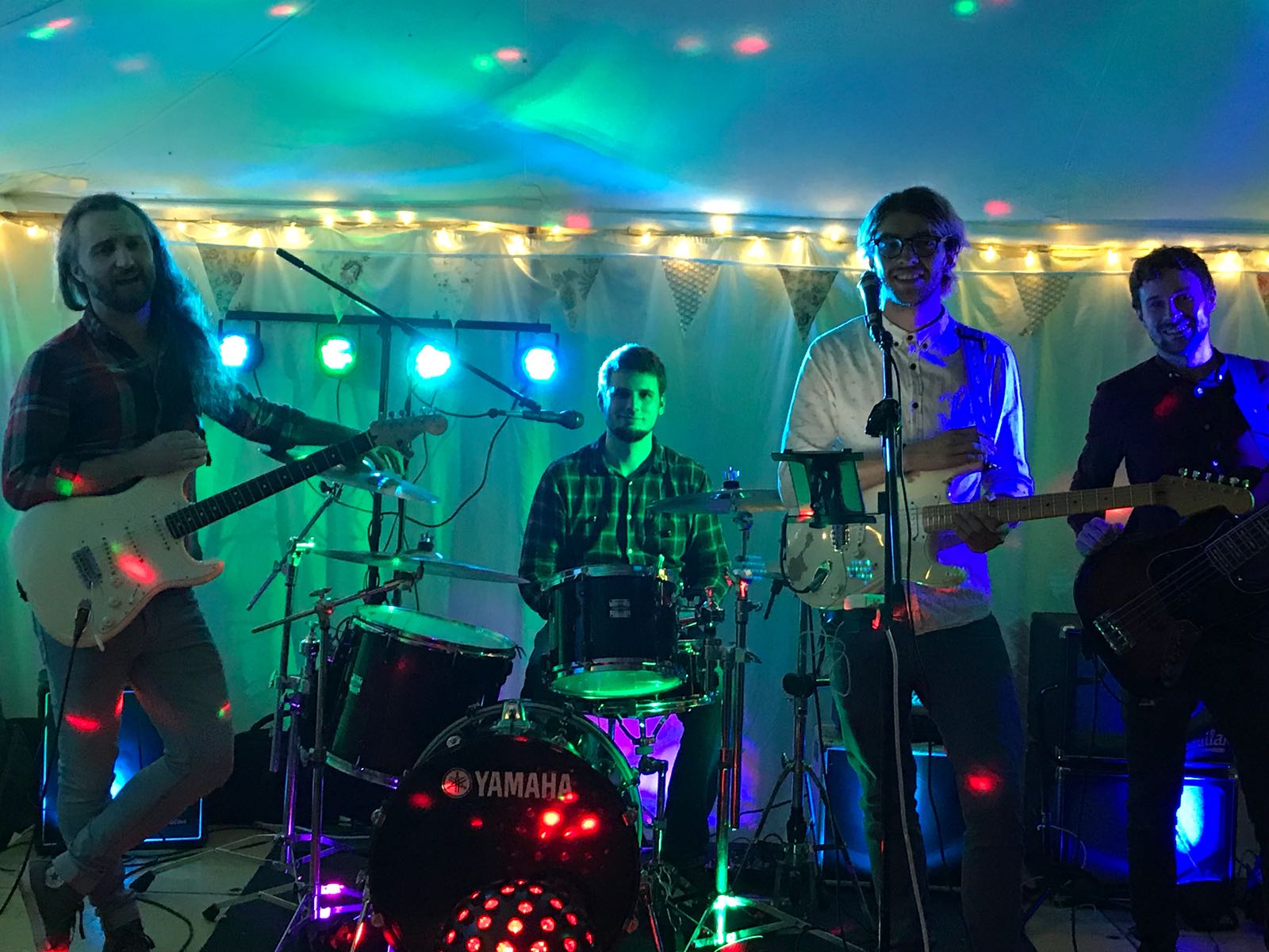 Alternative Rock & Pop Party Band 'The Riot Dogs'