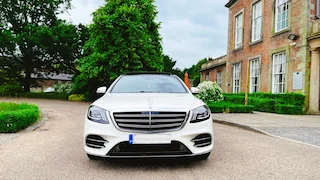 Mercedes S Class AMG Long Wheel Base