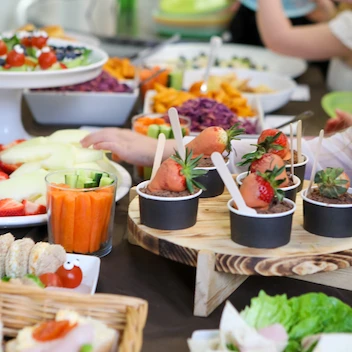 The Magic Basket Catering Co.