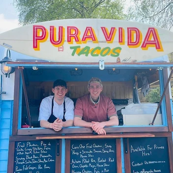Pura Vida Tacos
