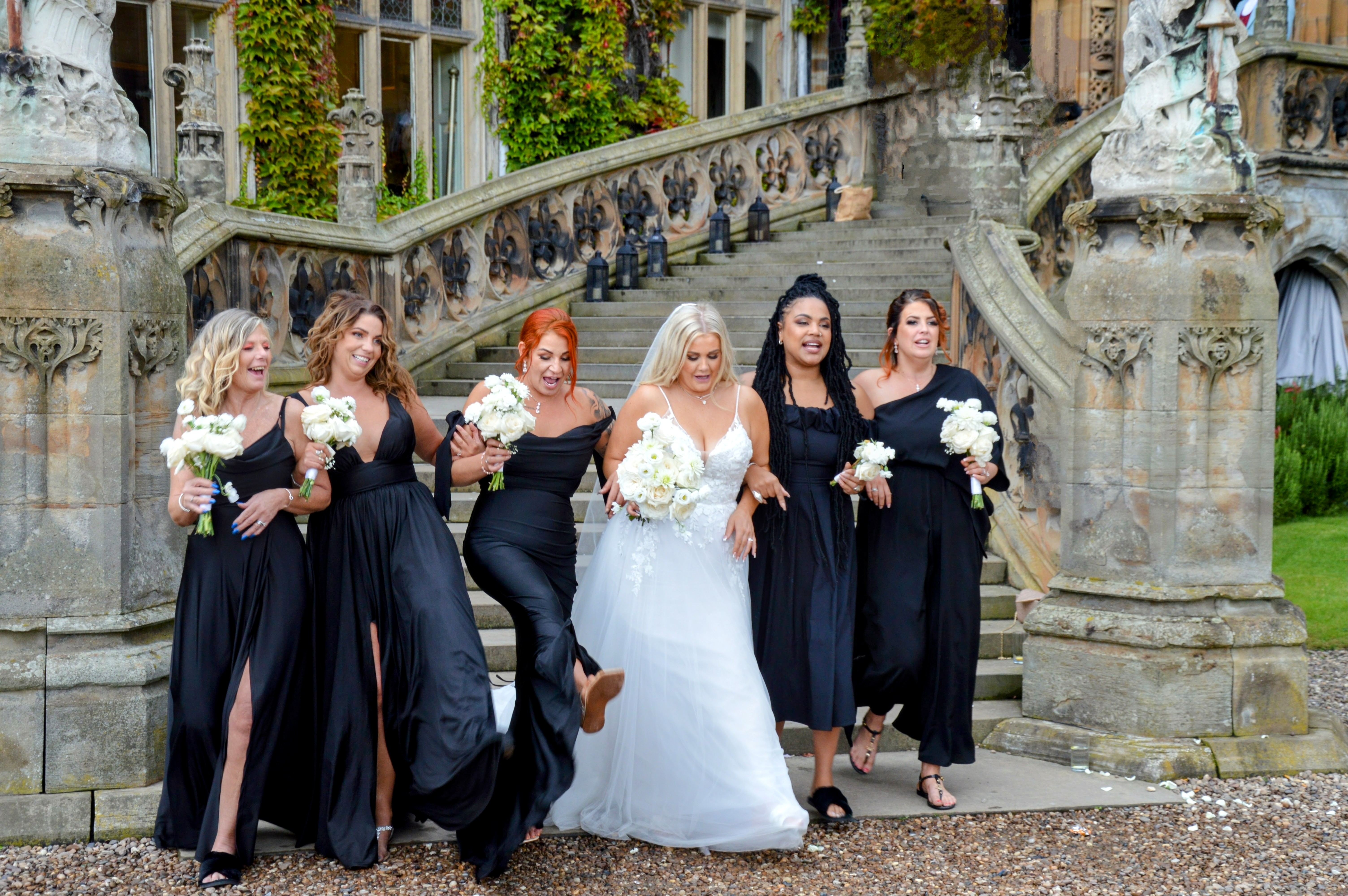 Husband & Wife Photography Team For Your Special Day