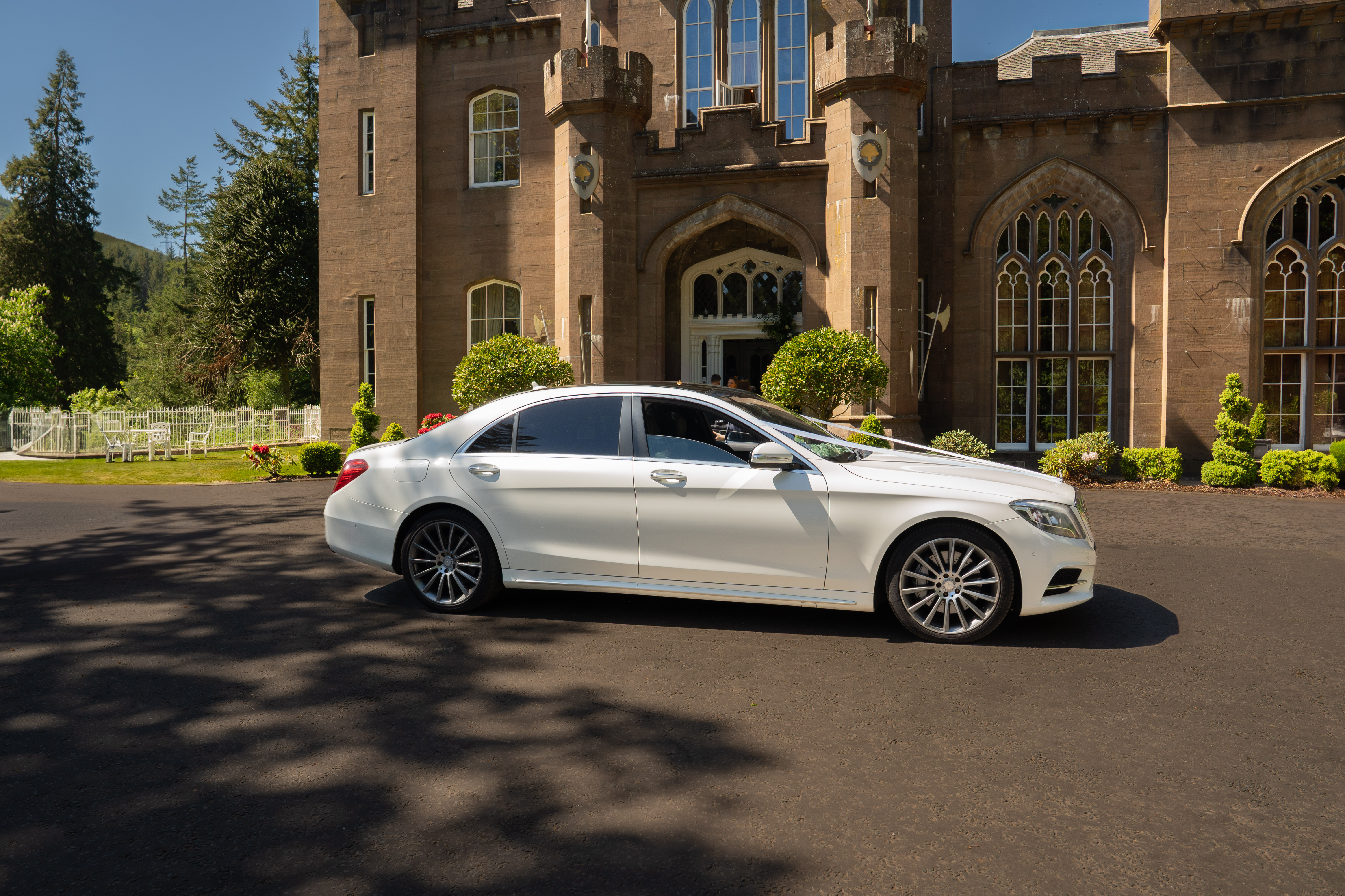 Travel in Style & Comfort with the Mercedes-Benz S-Class AMG 3.0