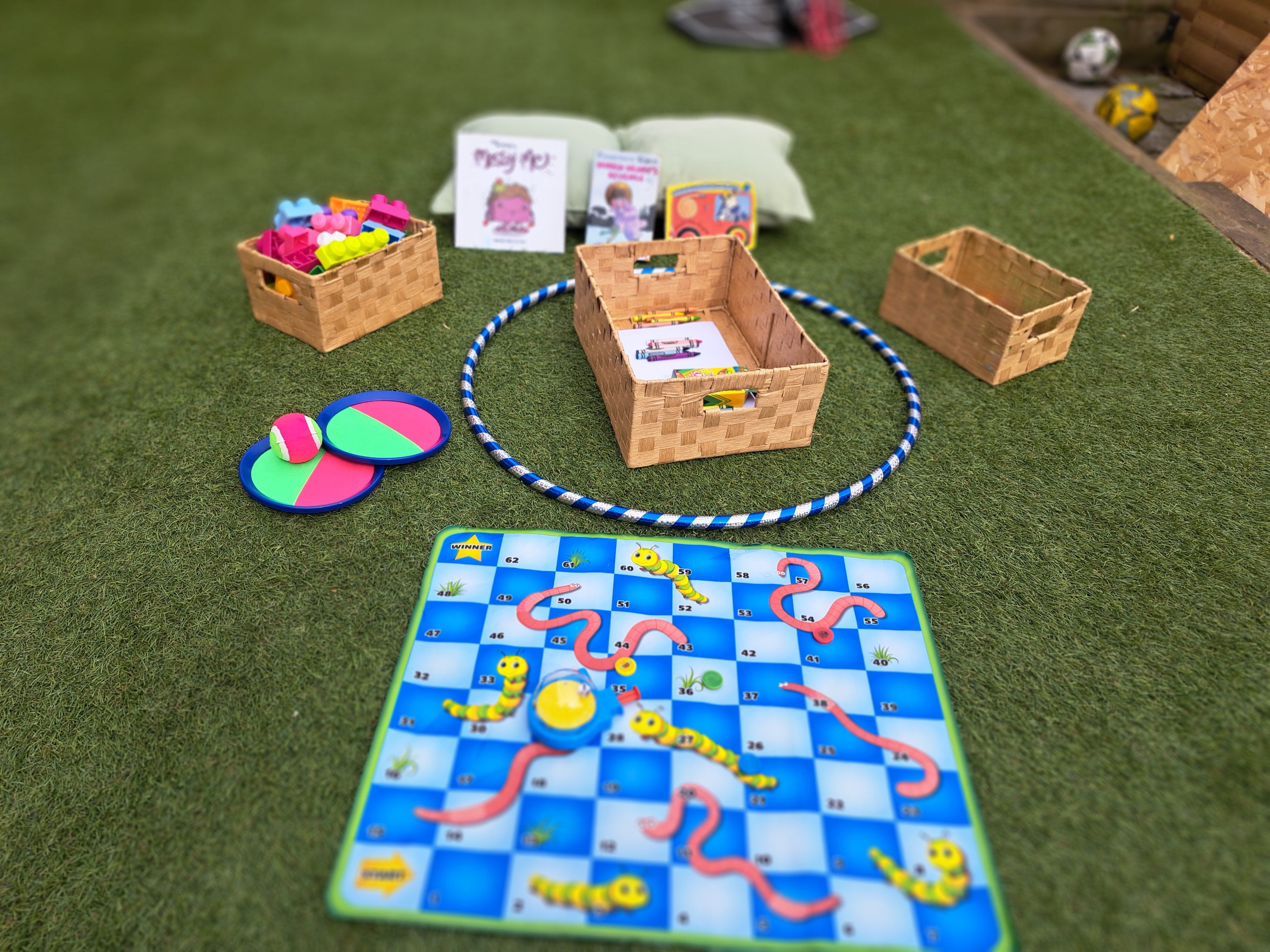 Activities & Adventures Inside A 5m Bell Tent