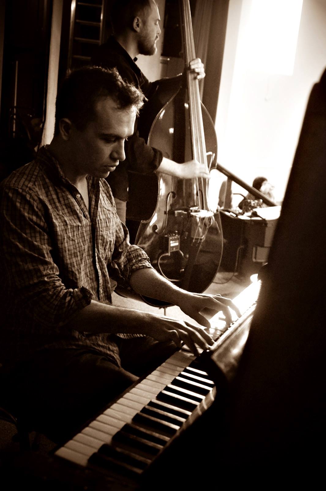 2-Piece Band Playing High-Energy Klezmer & Eastern European Folk