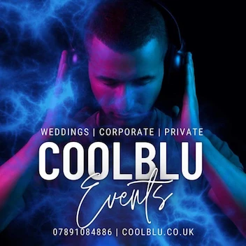 Coolblu Events | Weddings - Special Occasion - Corporate