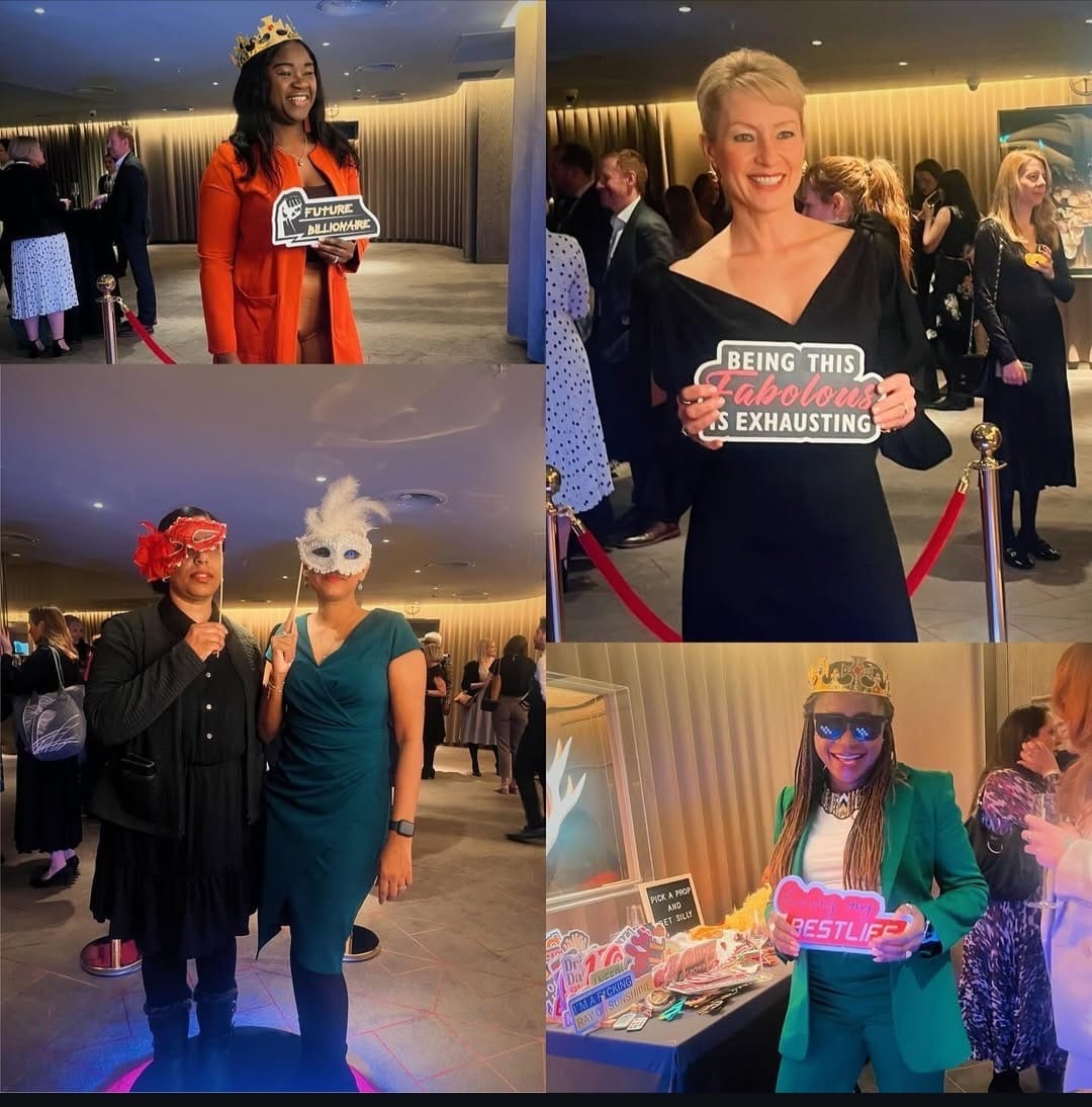 Interactive Magic Mirror Booth – The Ultimate Event Highlight