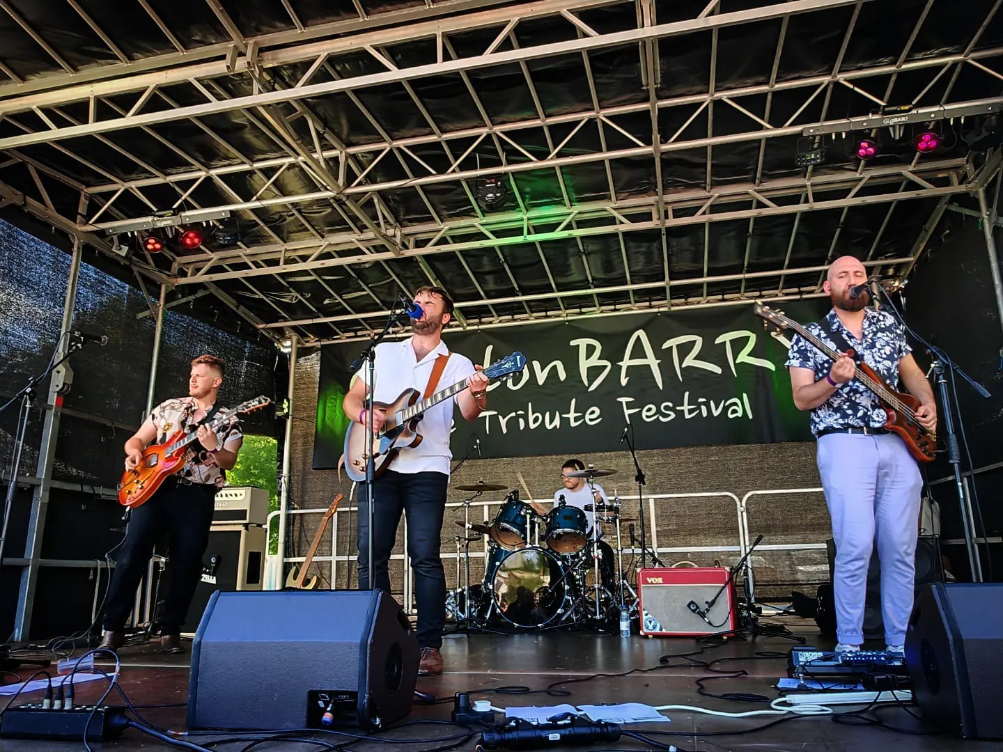 Wedding Bands for Hire in Birmingham — Top Wedding Music Bands UK