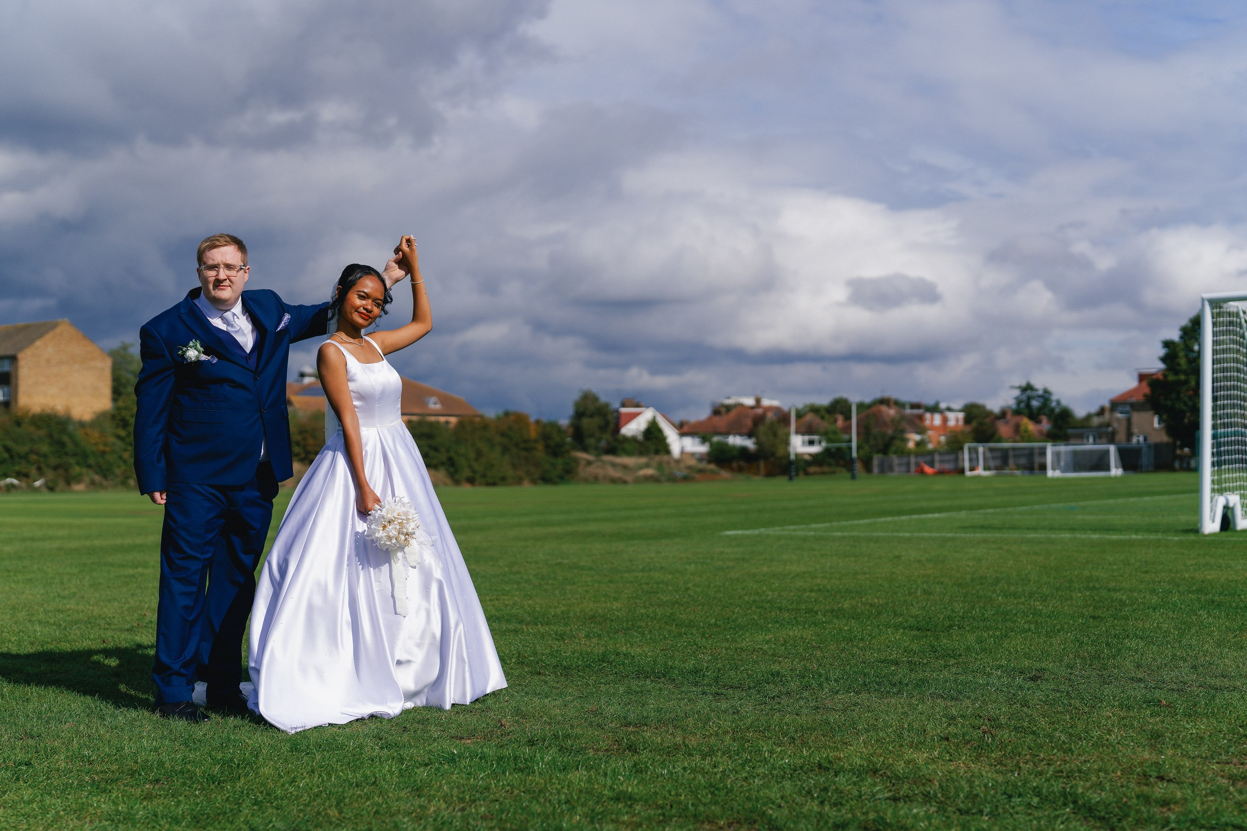 Affordable Wedding Photos by Adetola