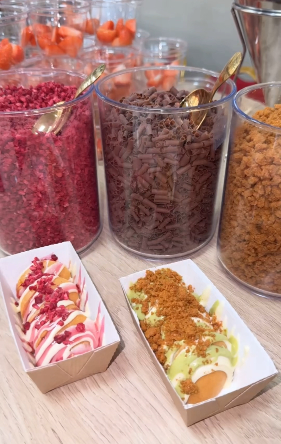 Deliciously Fresh & Flully Pancakes or Crepes 