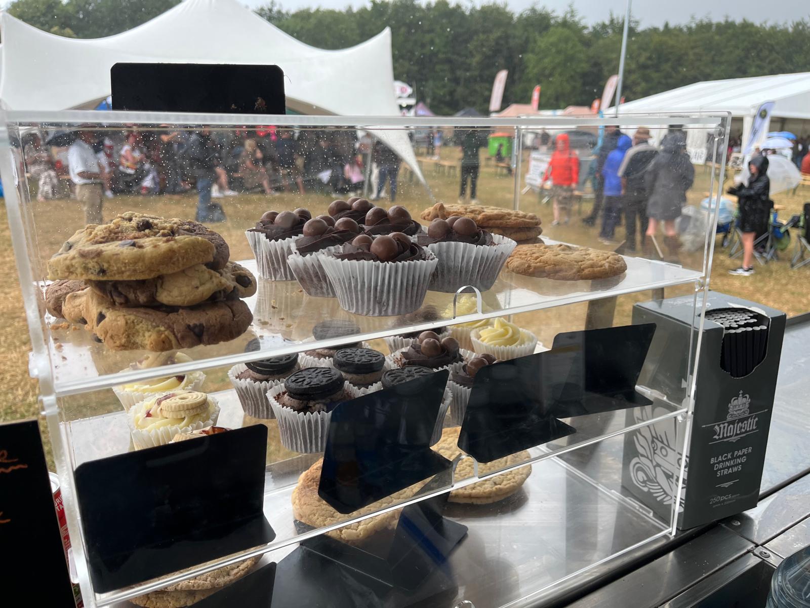 Serving Speciality Coffee From Our Cute Mobile Trailer Pod
