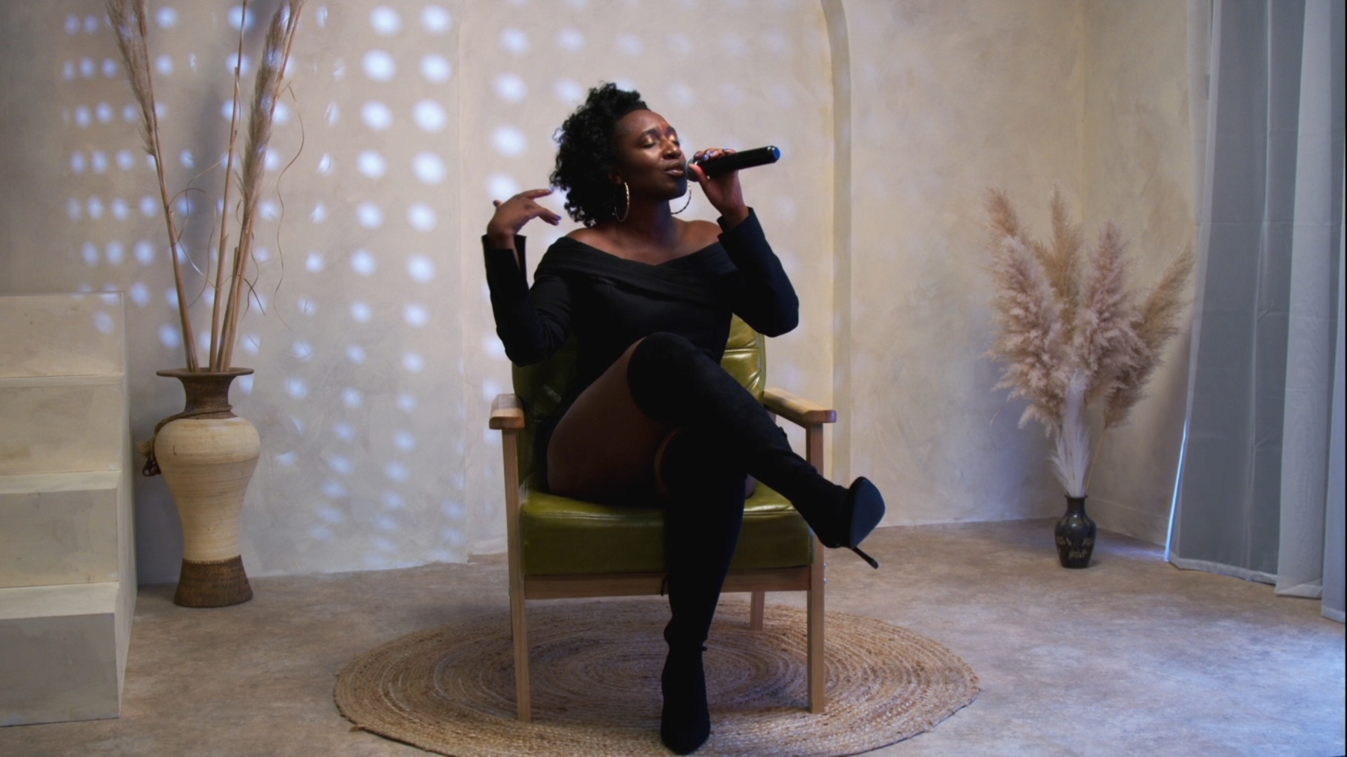 Laverne Wynter Soul, RnB & Pop Singer