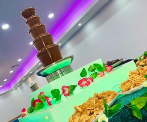 5-Tier Highest Quality Chocolate Fountain
