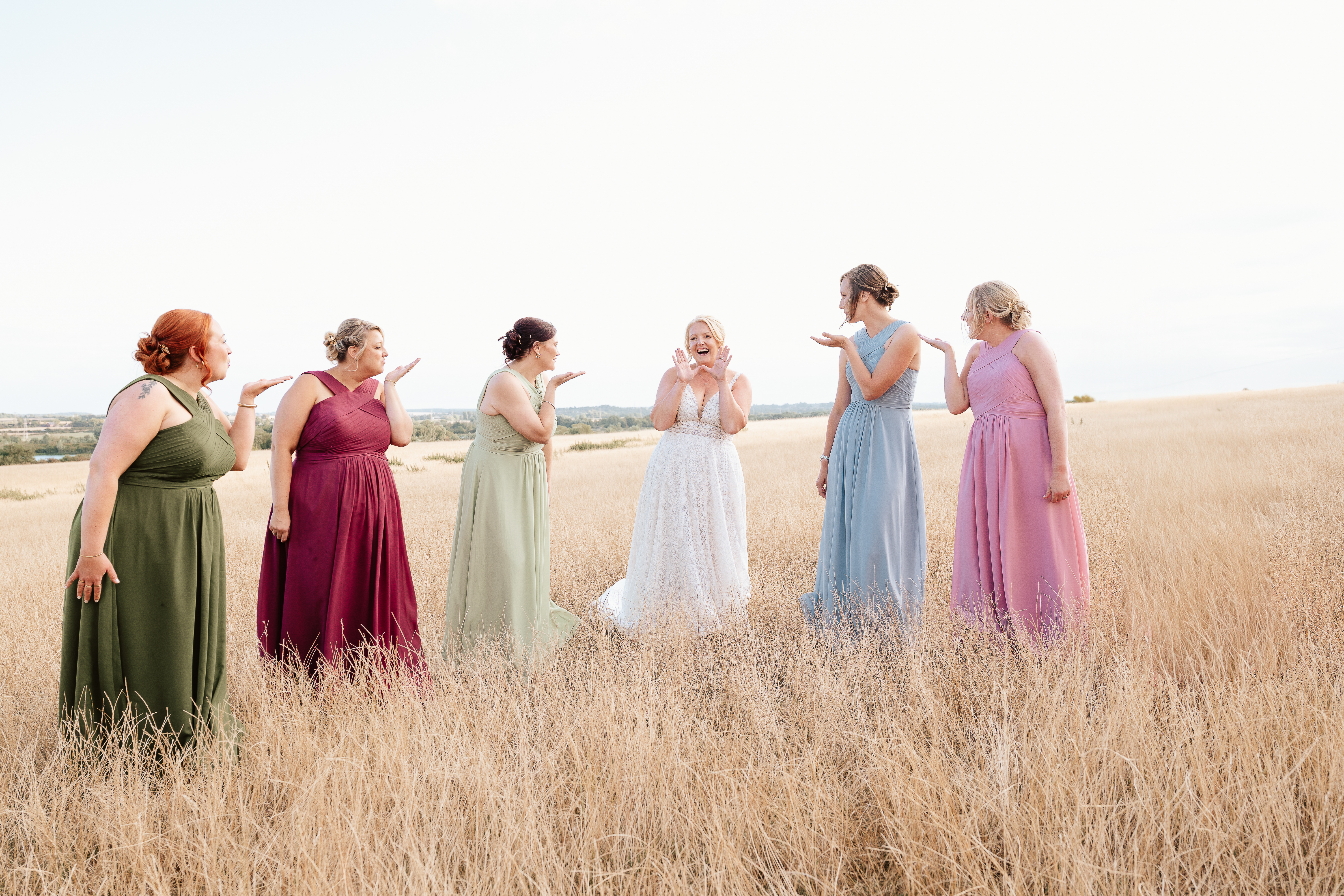 Natural & Relaxed Cinematic Wedding Video Film