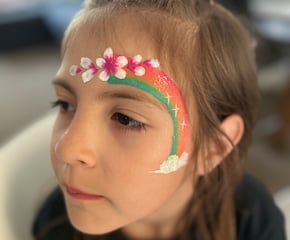 Colourful & Funtastic Face Painting