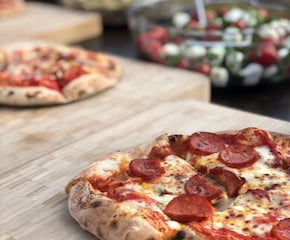 Traditional 10" Wood-Fired Pizzas for All