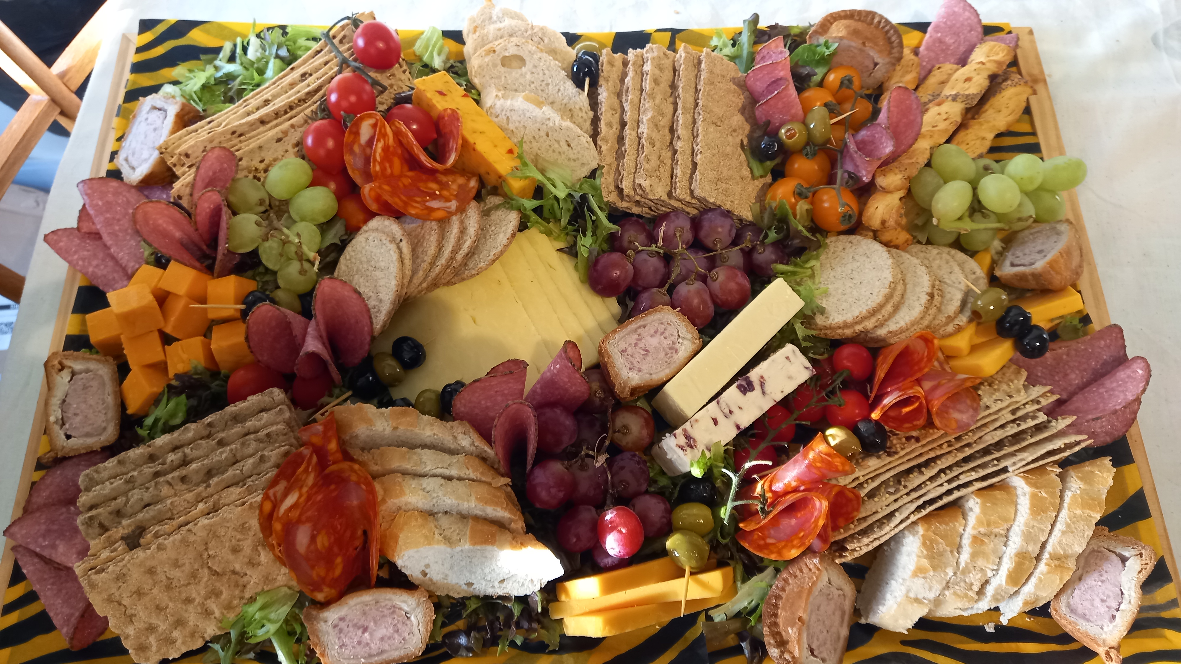 Luxury Grazing & Charcuterie for Every Occasion