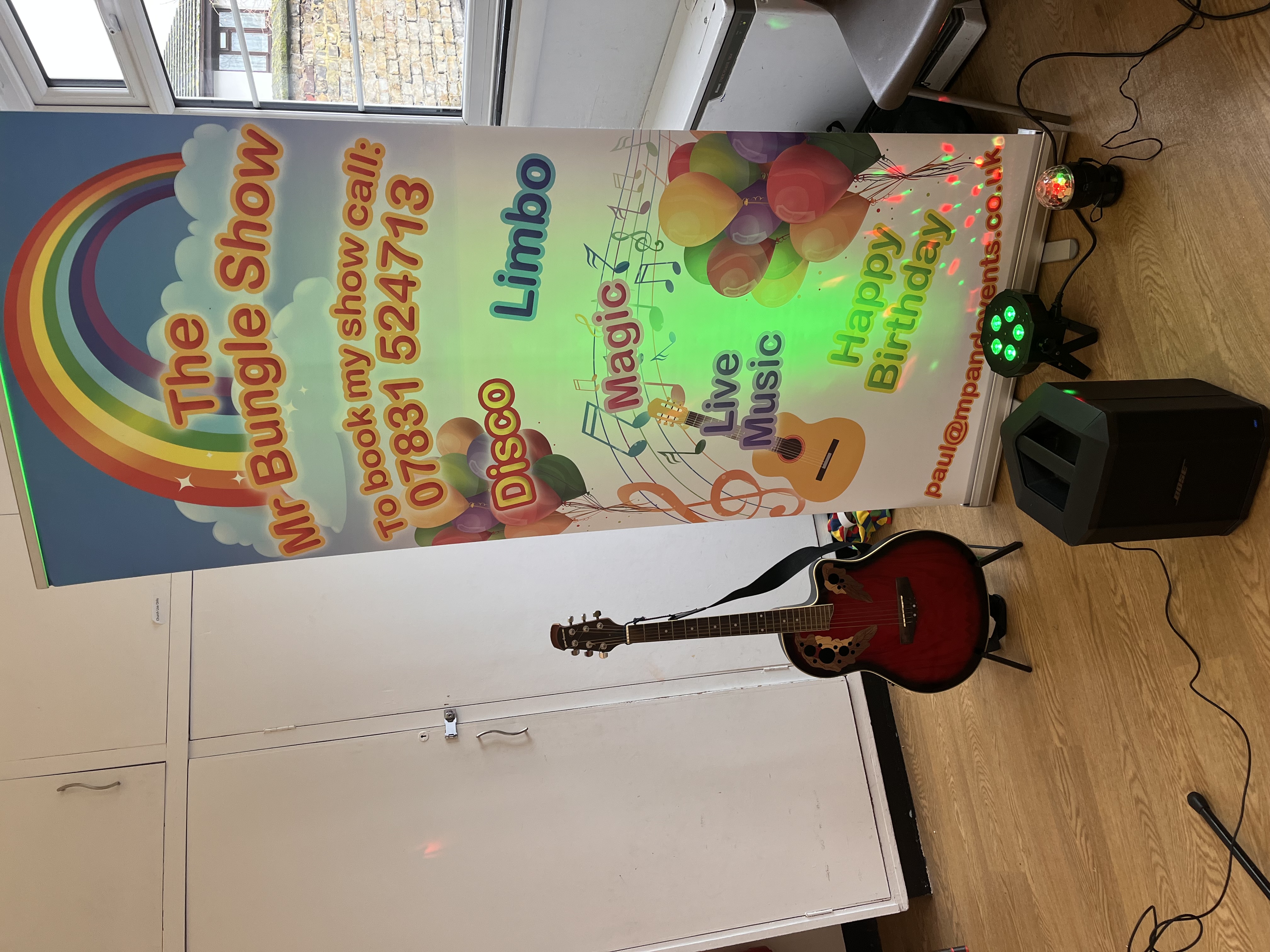 The Mr Bungle Show: Music, Magic & Disco