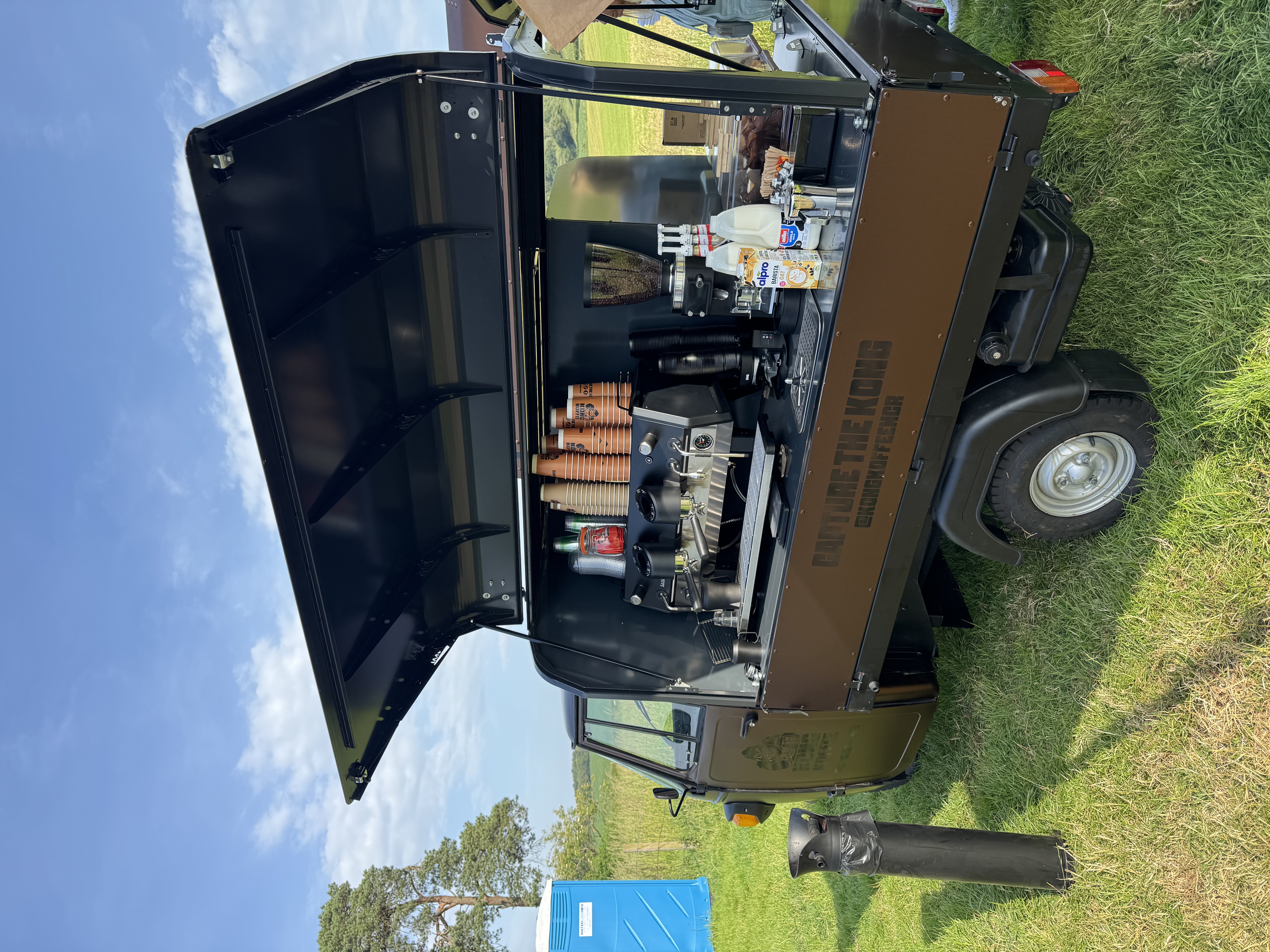 Fresh Bean-to-Cup Coffee, Perfectly Brewed for You & Your Guests