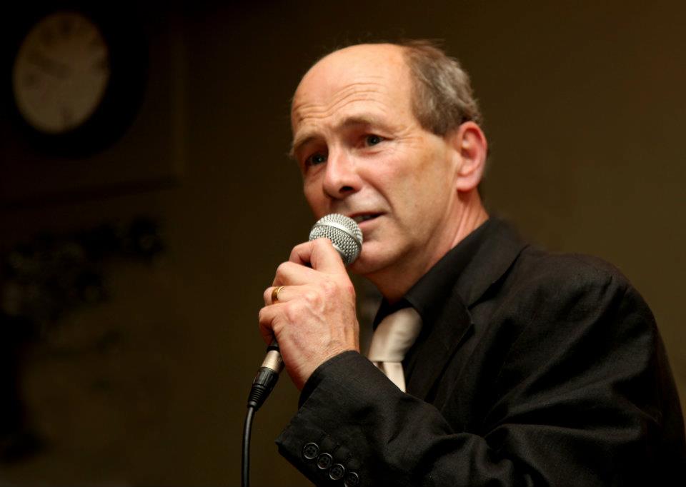 Dance, Sing & Swing with Robbie Miller