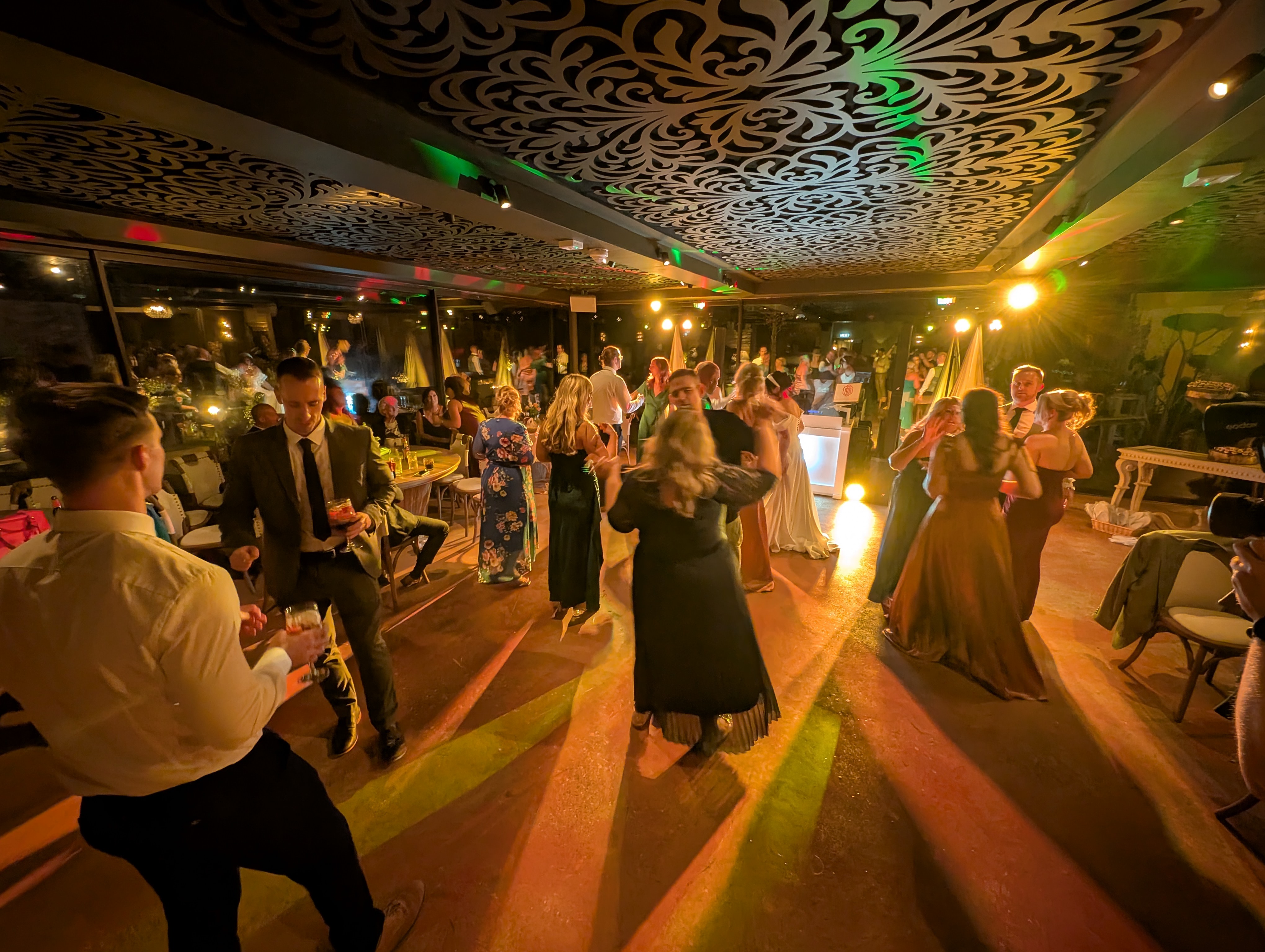 Marvellous Disco / DJ - over 20 years of wedding experience! 