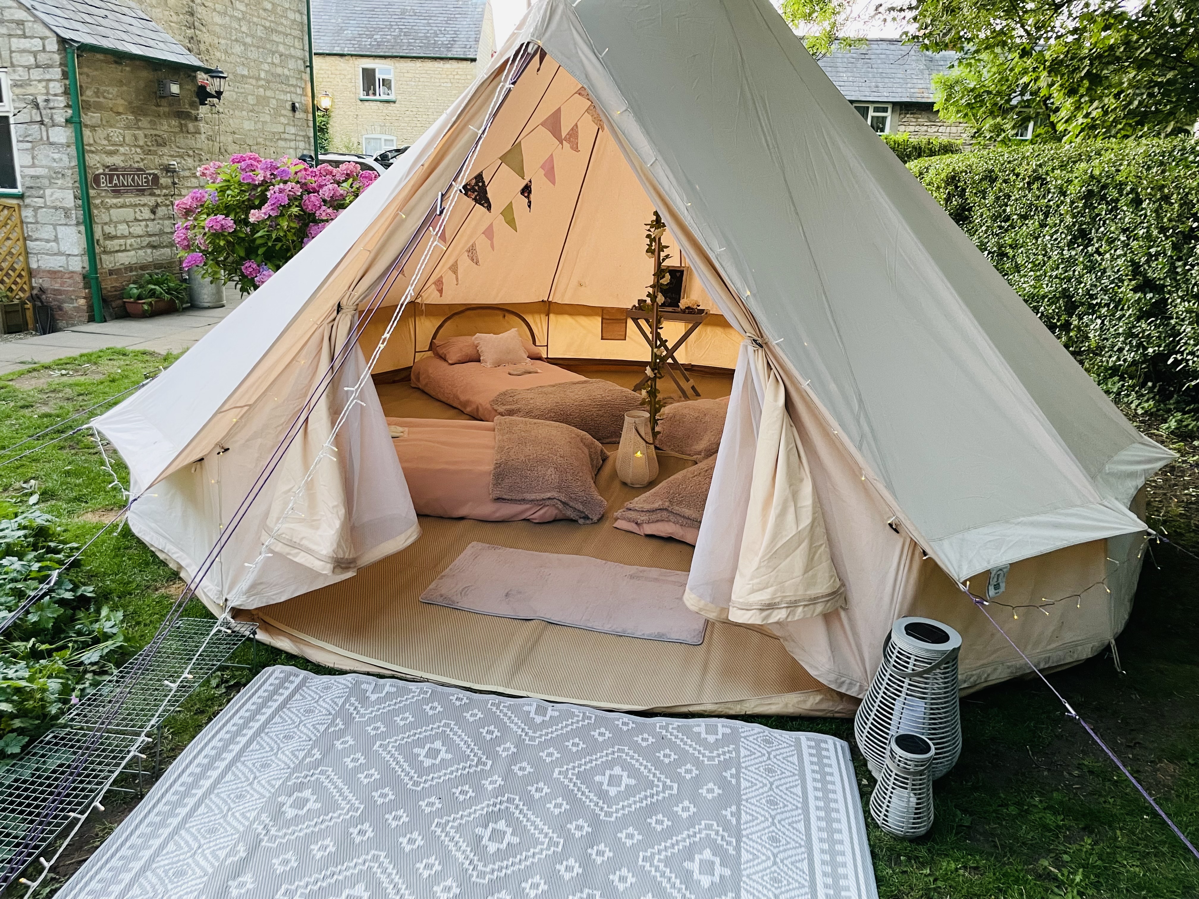 Prestige Party Tents event supplier Lincoln, Lincolnshire