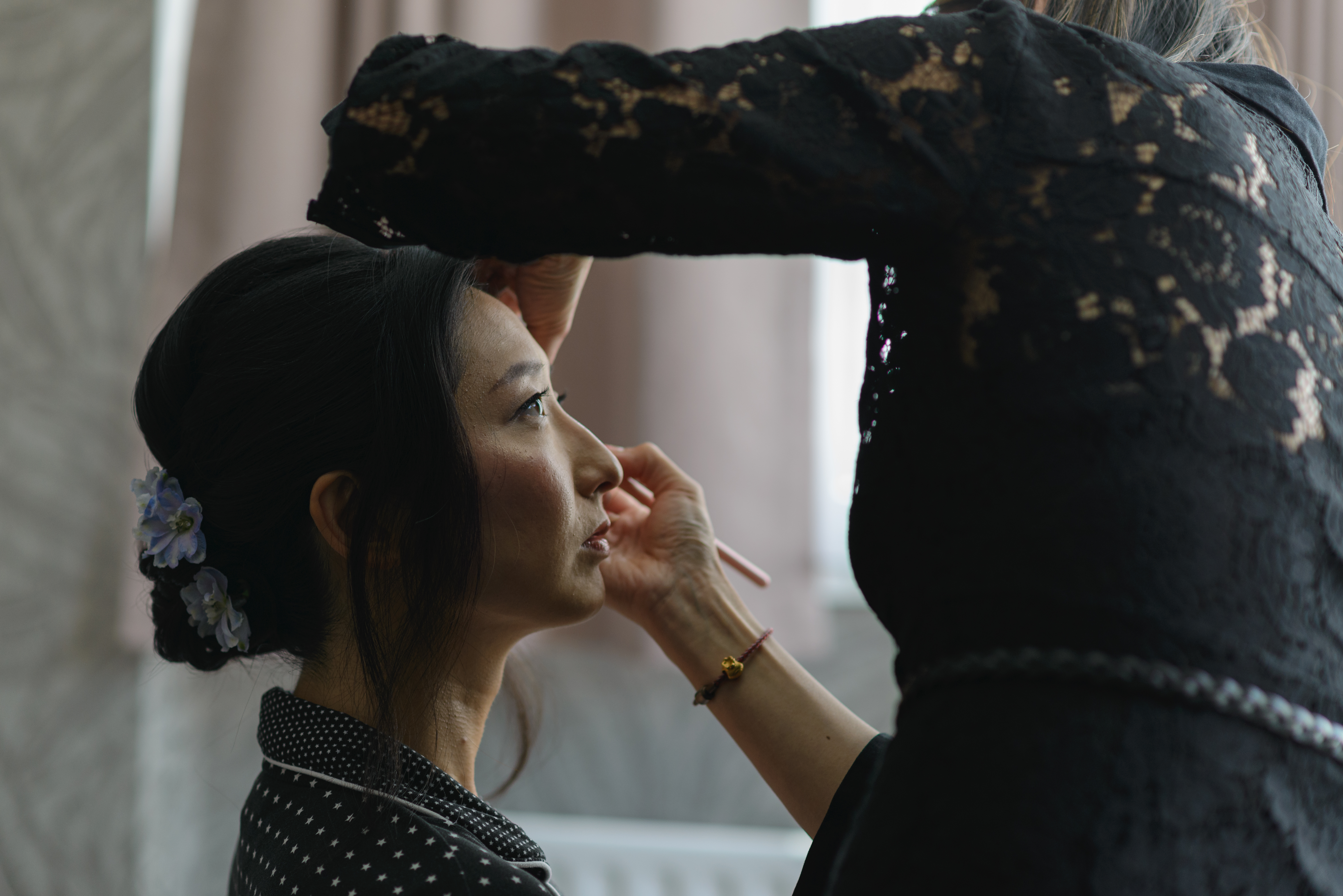 Beautiful Candid Documentary Wedding Photographer