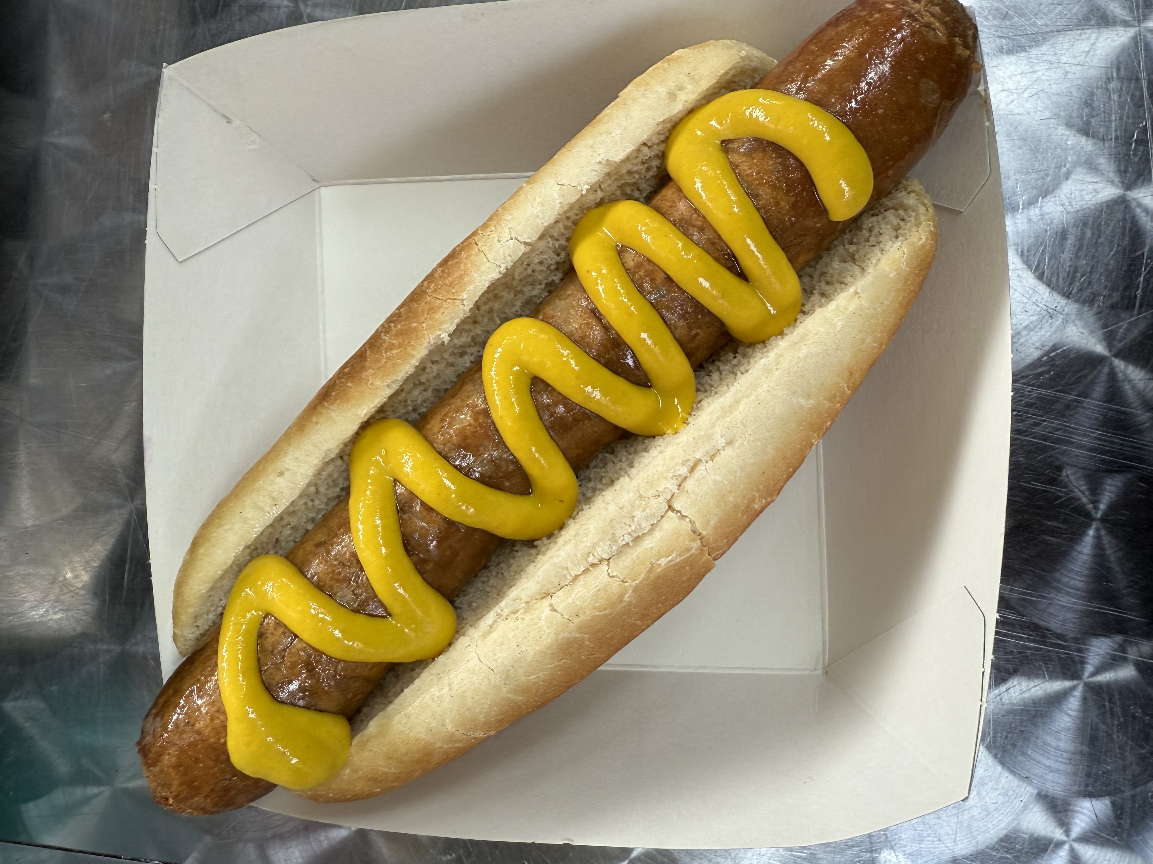 Gourmet Street-Style Hot Dogs for Any Event