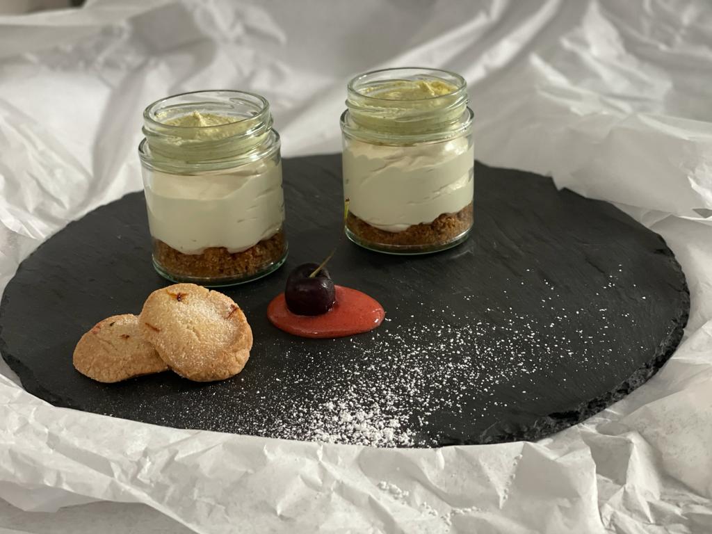 5-Course Roe Private Dining Menu