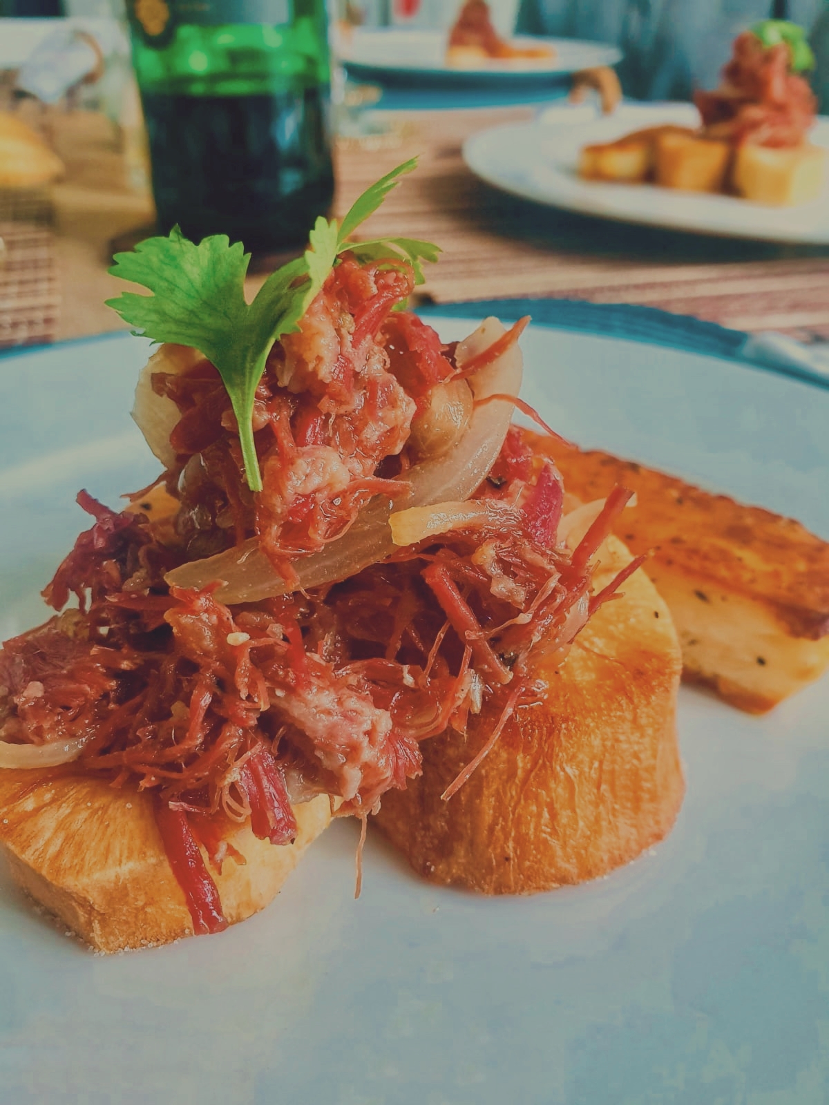 A 4-Course Celebration of Flavours Brazilian Feast