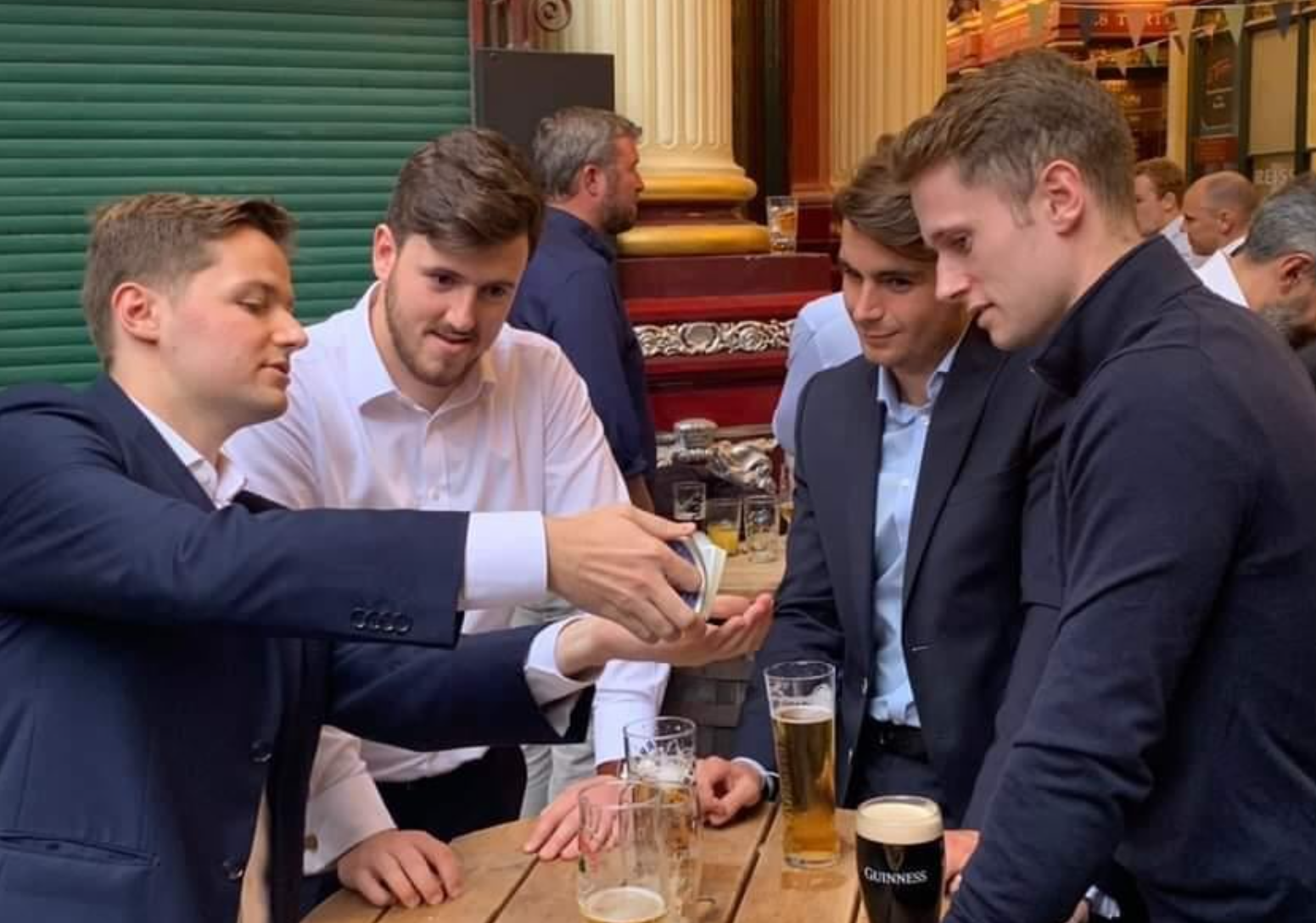 Mind Reading Magic with Joaquim Vandellos