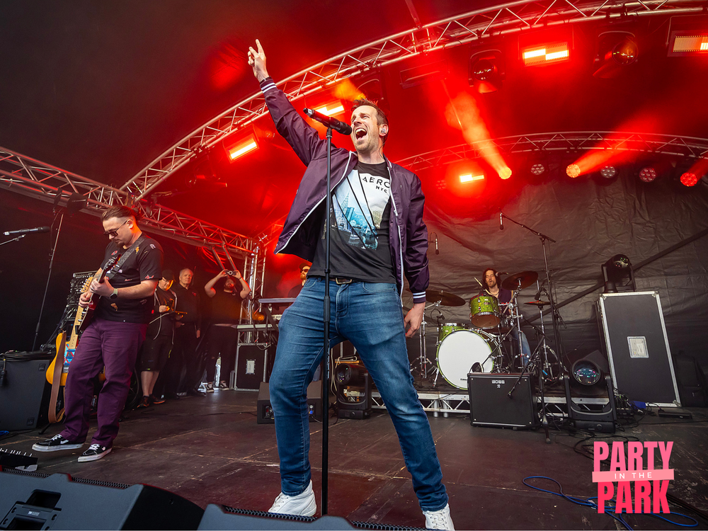 "Majestix" High Octane & Incredible Energy Live Pop / Rock Band