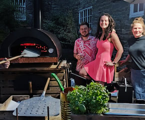 Wood Fired Pizza Catering for Your Next Event