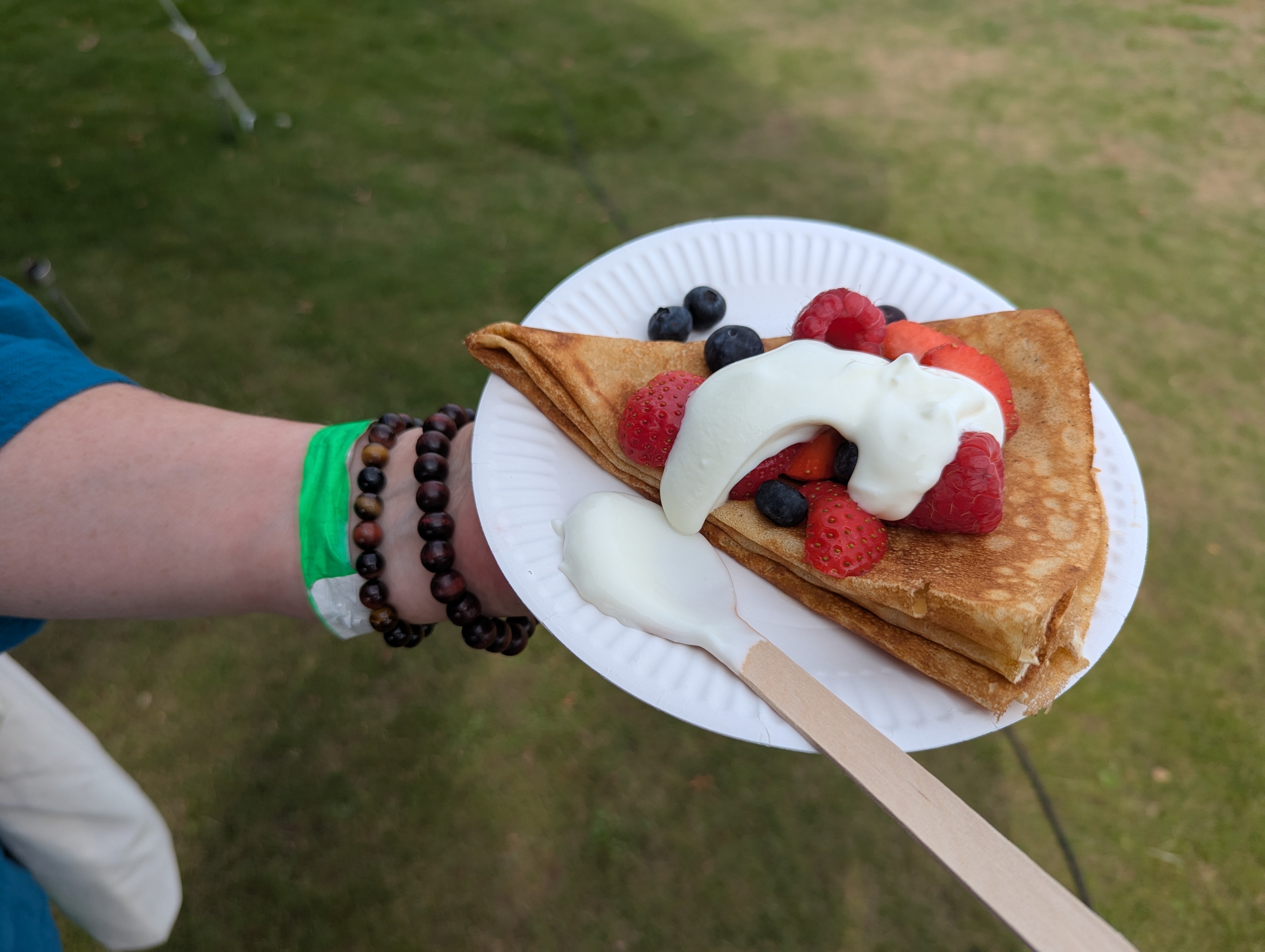 Savoury & Sweet Crêpes Inspired by the Best Crêperies in Brittany