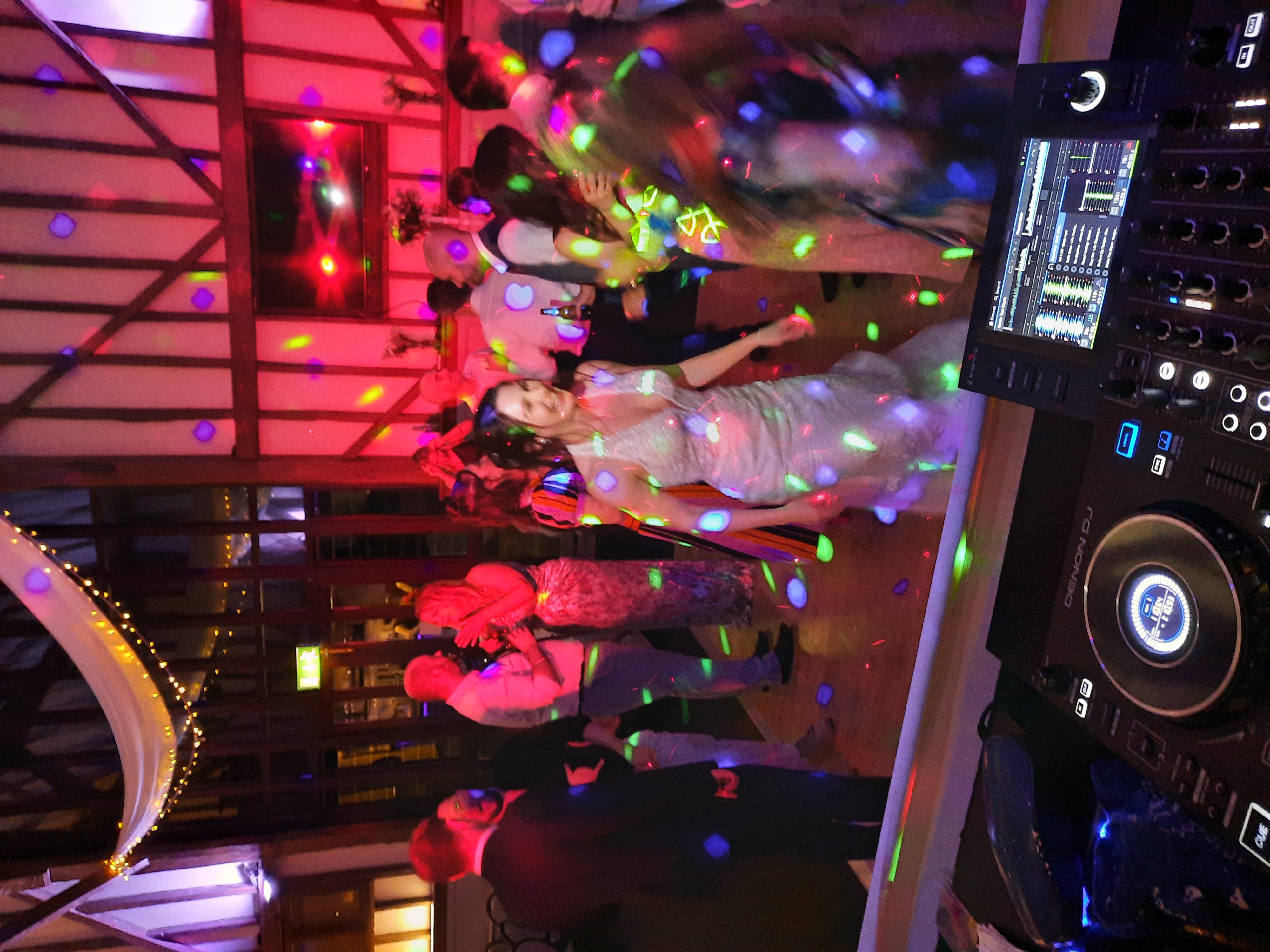 Dr Jam Specialising in 70s–80s Funk, Disco & Jazz